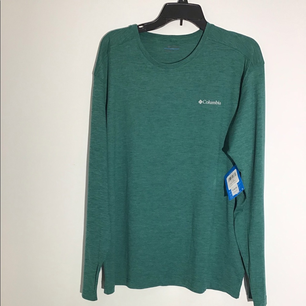 Columbia Men’s Omni-shade Size L.